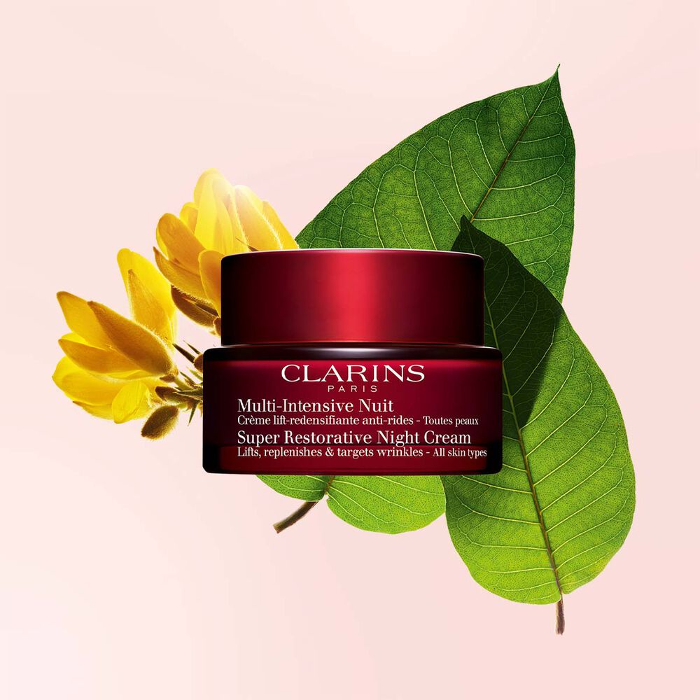 Super Restorative Night Cream - All Skin Types