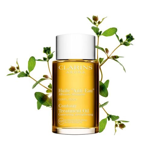 Anti-Eau Body Treatment Oil