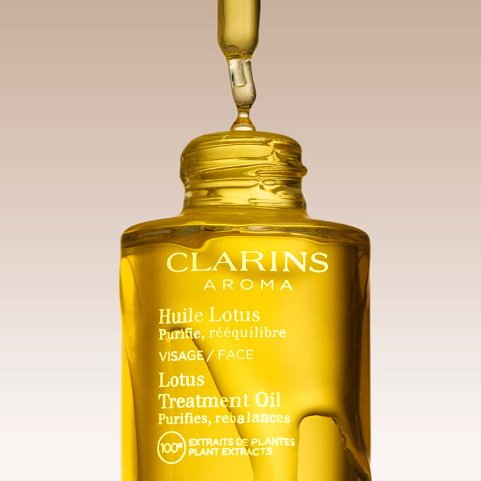 Lotus Face Treatment Oil - Oily/Combination Skin"