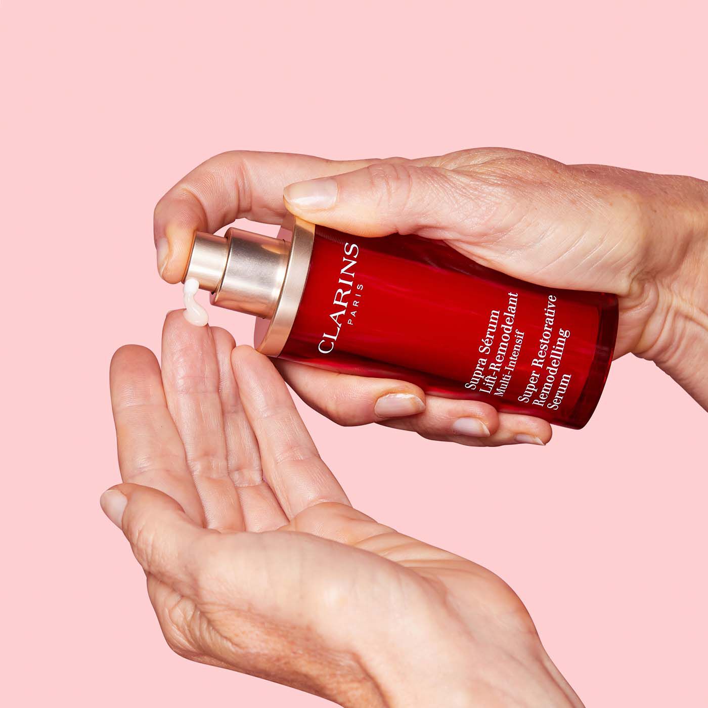 Super Restorative Remodelling Serum | Clarins Singapore Online