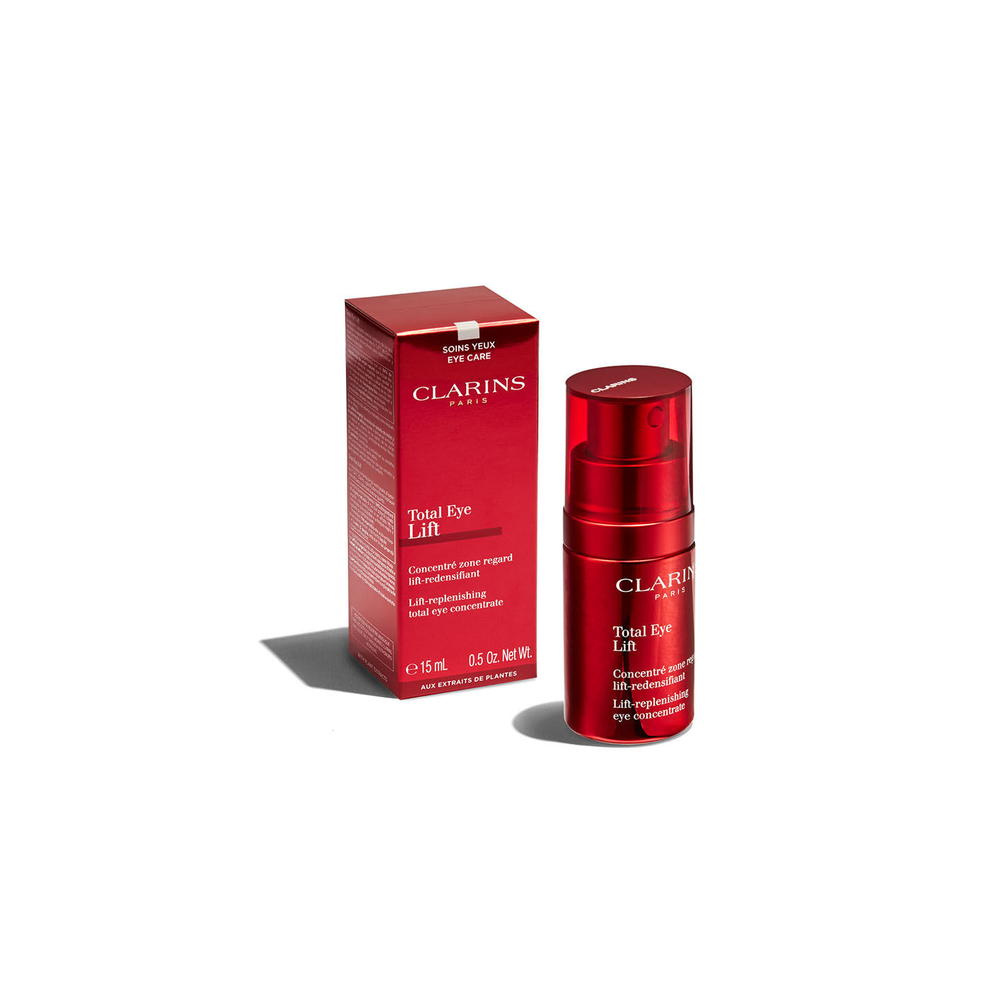 Total Eye Lift | CLARINS®