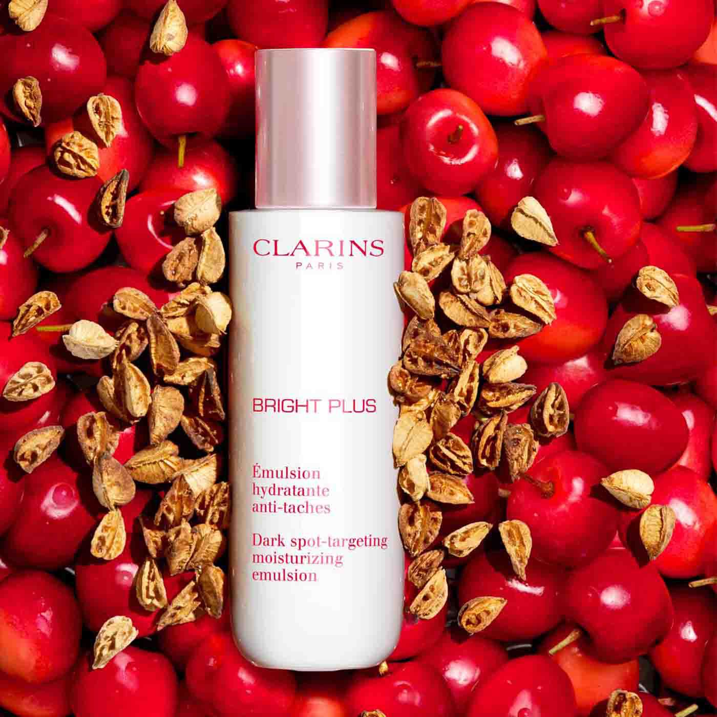 Bright Plus Moisturizing Emulsion | CLARINS®
