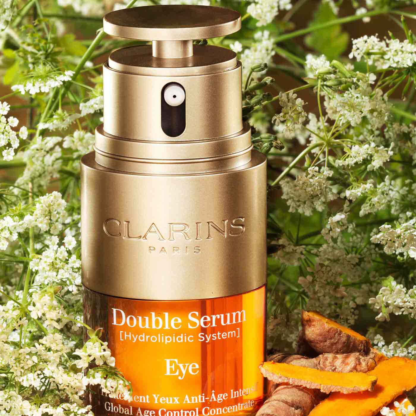 Double Serum Eye | CLARINS®