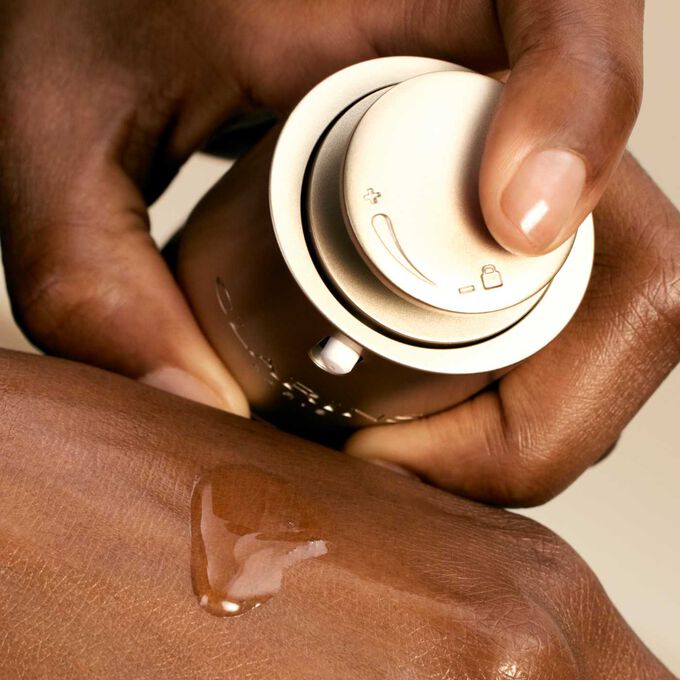 DOUBLE SERUM Light Texture - Anti-Ageing Serum