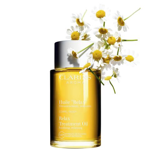 RELAX BODY OIL 100ML