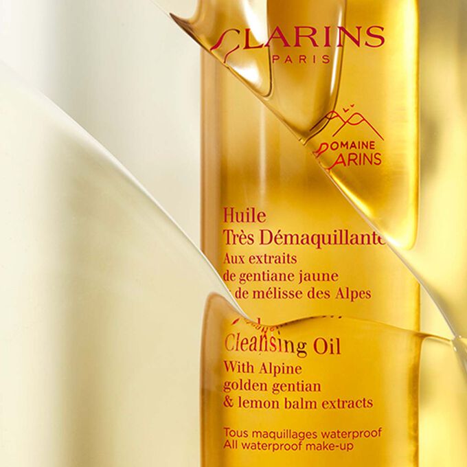 Total Cleansing Oil