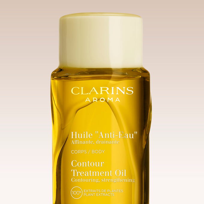 Contour Body Treatment Oil