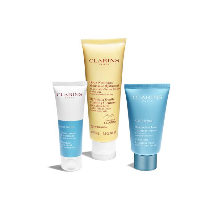 Gentle Foaming Hydrating Cleanser