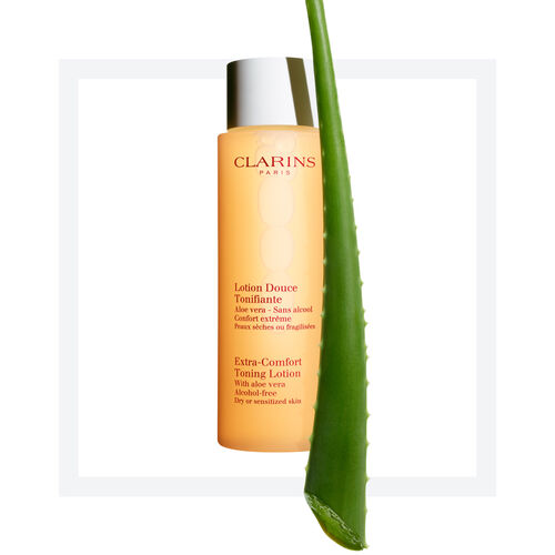 Extra Comfort Toning Lotion