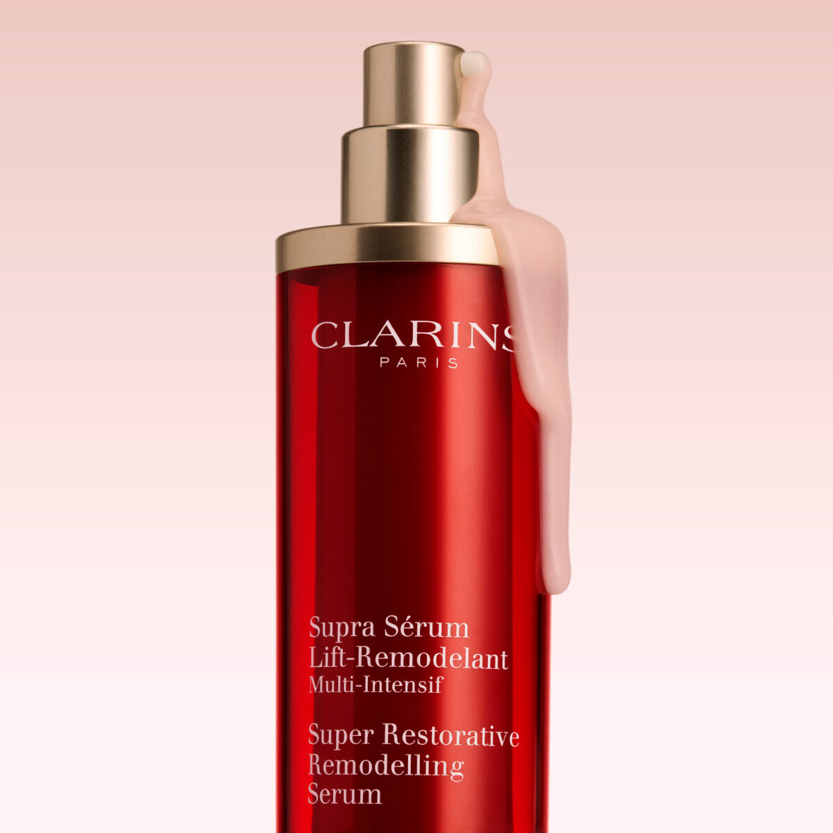 Super Restorative Remodelling Serum | Clarins Singapore Online