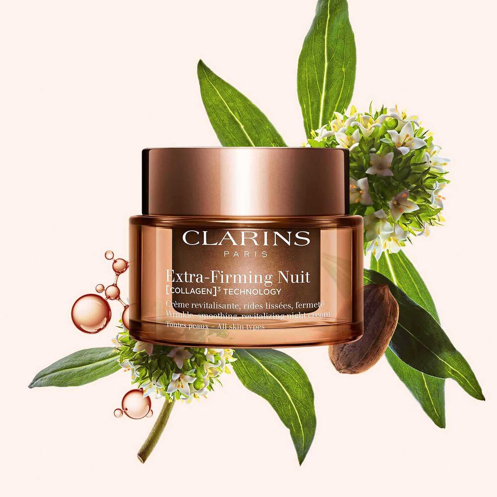 Extra-Firming Night Cream All Skin Types