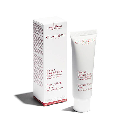 Beauty Flash Balm Facial Booster For Radiant Skin Clarins Singapore Online Clarins