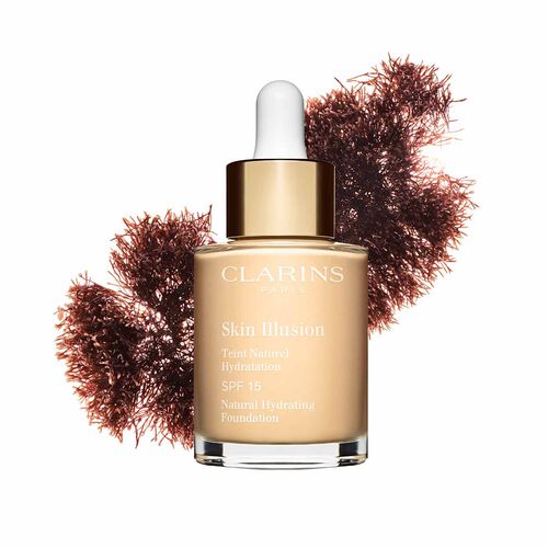 Skin Illusion Foundation SPF15