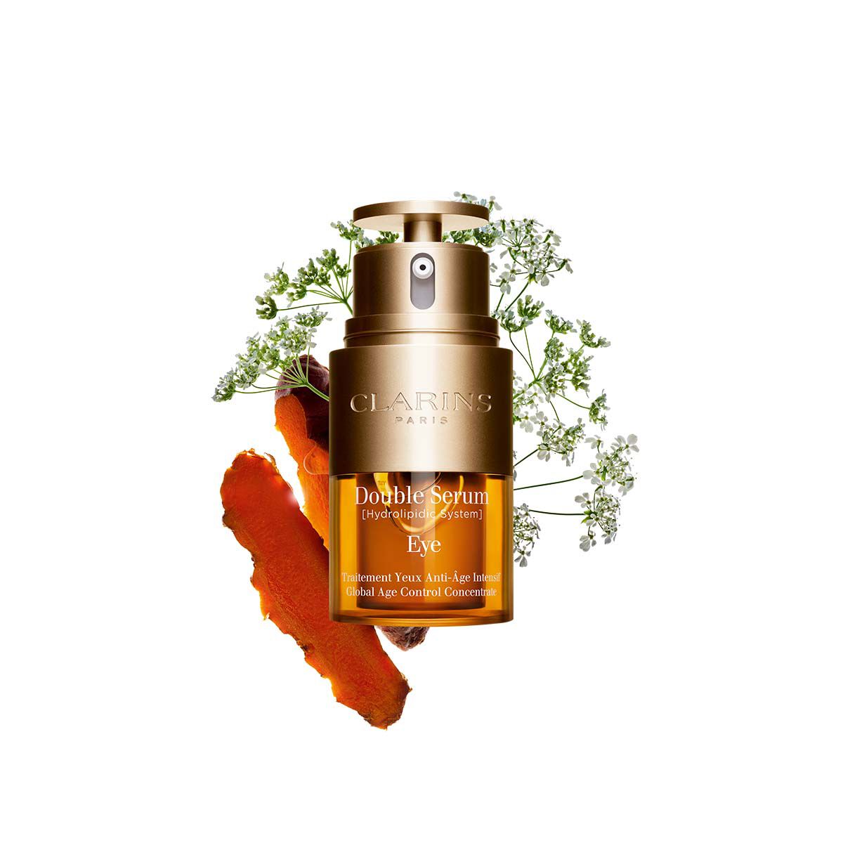 Double Serum Eye | CLARINS®
