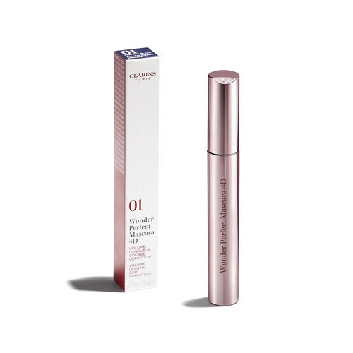 Wonder Perfect Mascara 4D - All-in-One Mascara Clarins Singapore Online - Clarins
