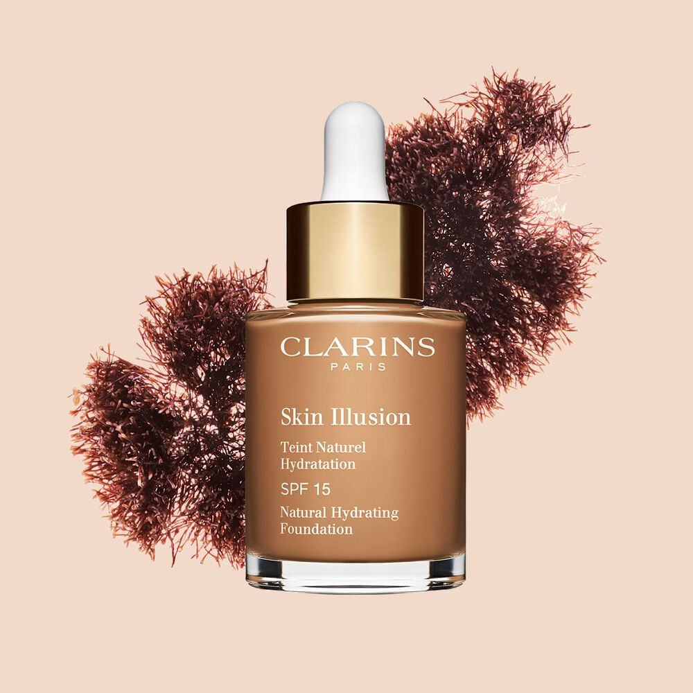 Skin Illusion SPF15 114 Cappuccino