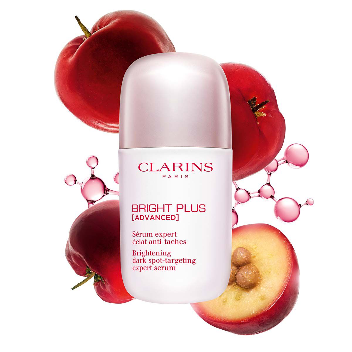Bright Plus [Advanced] Expert Serum | CLARINS®