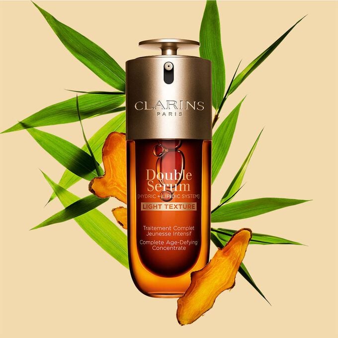 DOUBLE SERUM Light Texture - Anti-Ageing Serum