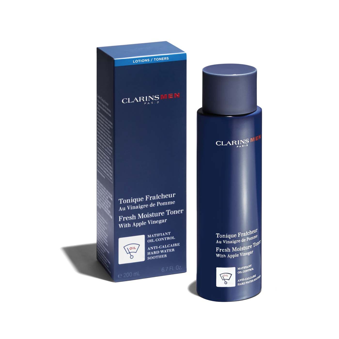 clarins men toner