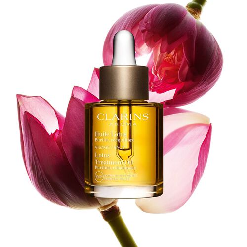 Lotus Face Treatment Oil - Combination/Oily Skin