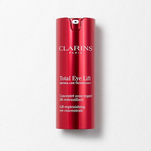 Total Eye Lift Refillable Eye Cream for Firming, Wrinkles, Dark Circles + Puffiness