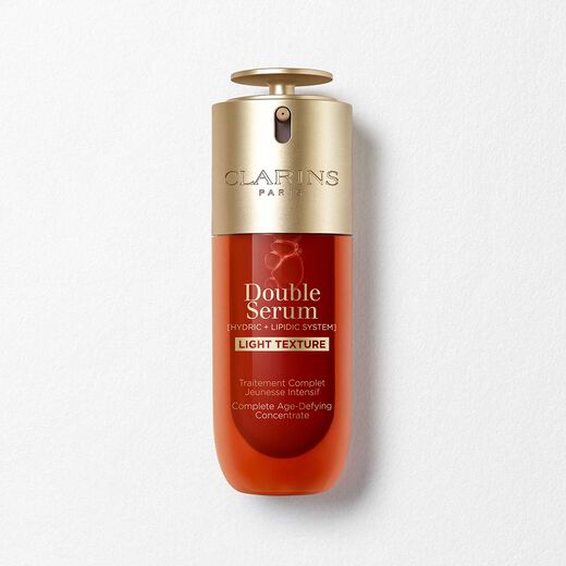 DOUBLE SERUM Light Texture - Anti-Ageing Serum
