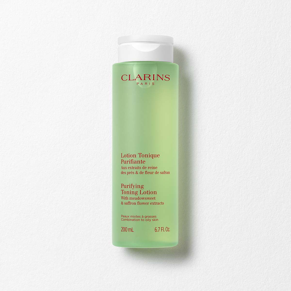 Hydrating Toning Lotion | CLARINS®