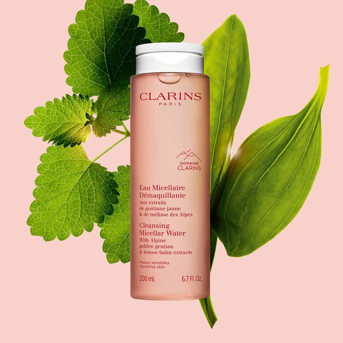 Cleansing Micellar Water
