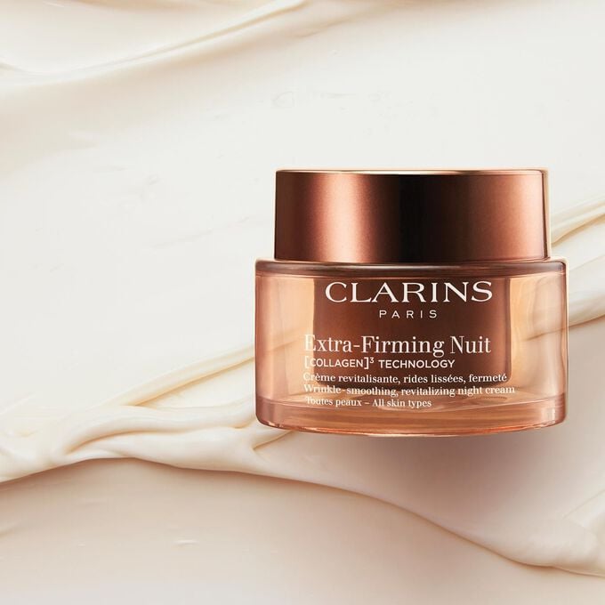 Extra-Firming Night Cream All Skin Types