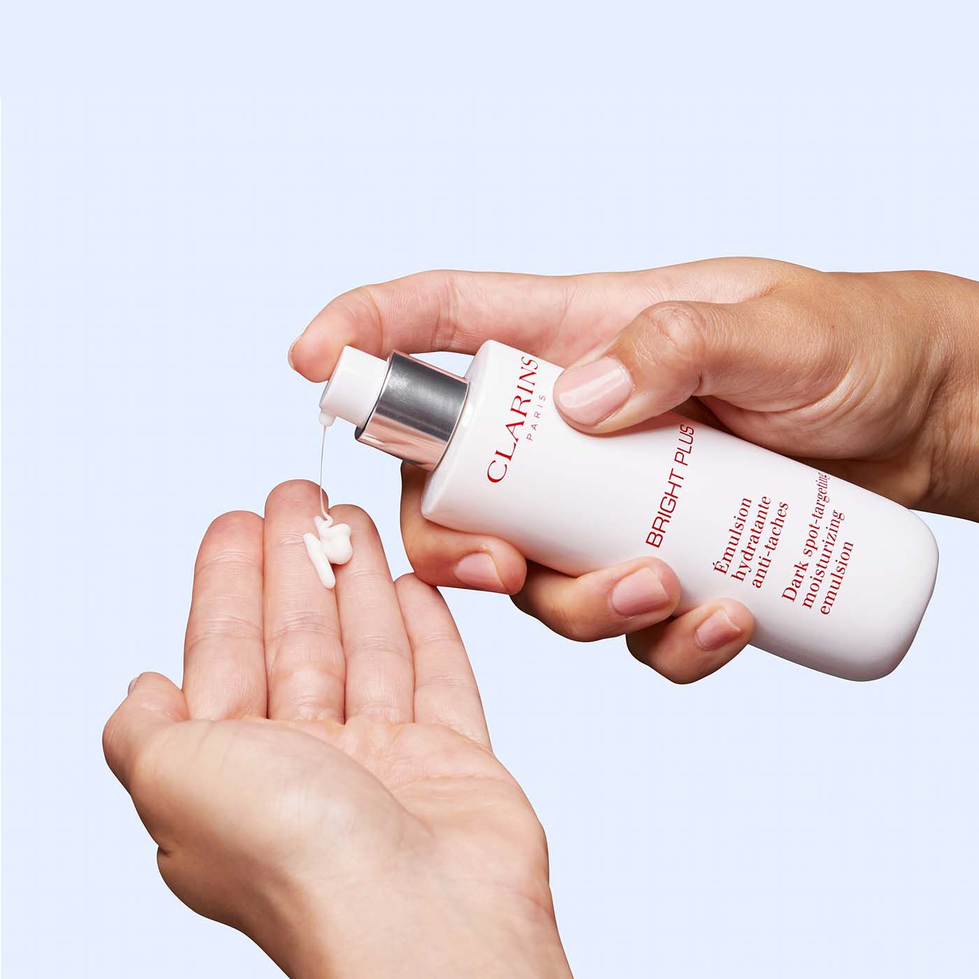 Bright Plus Moisturizing Emulsion | CLARINS®