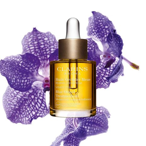Blue Orchid Face Treatment Oil