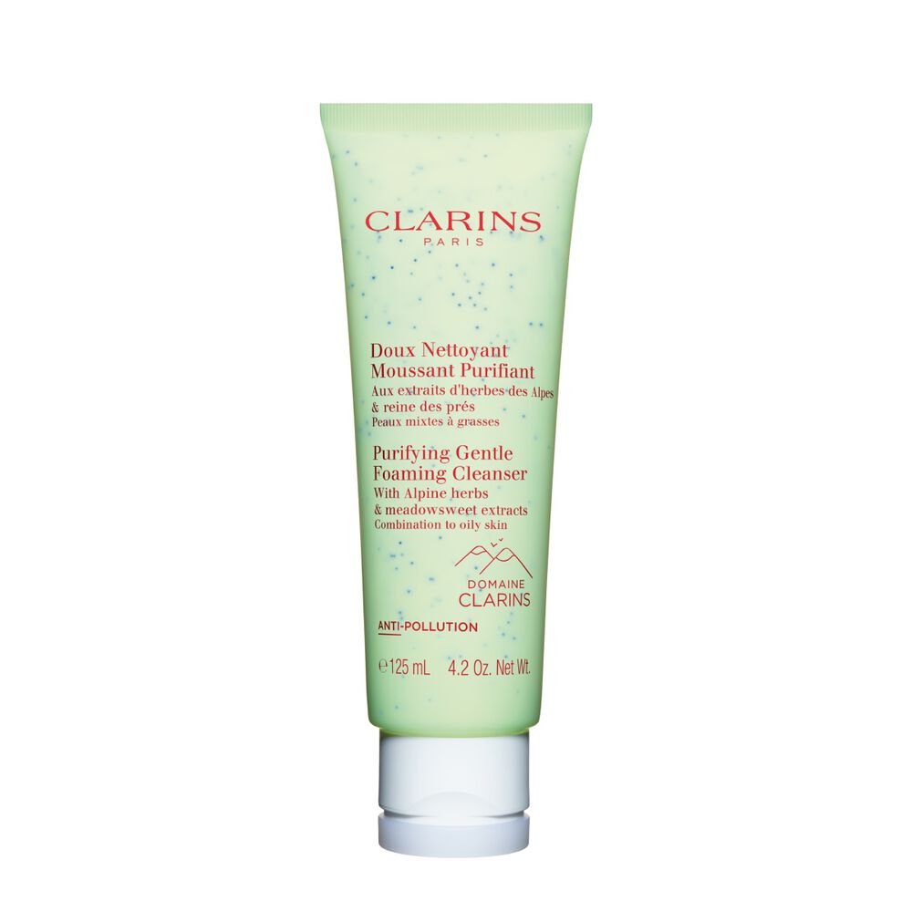 Gentle Foaming Purifying Cleanser