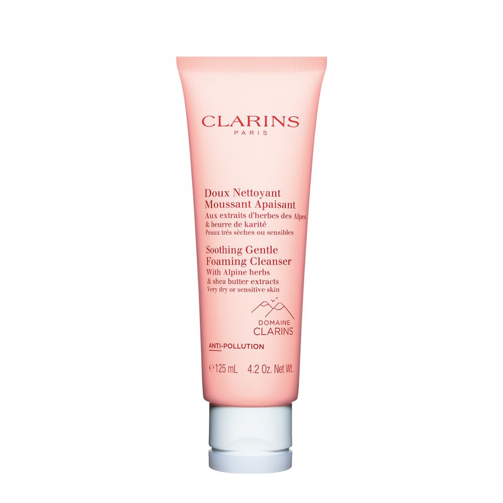 Gentle Foaming Soothing Cleanser