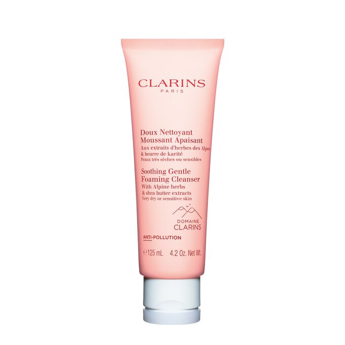 Gentle Foaming Soothing Cleanser