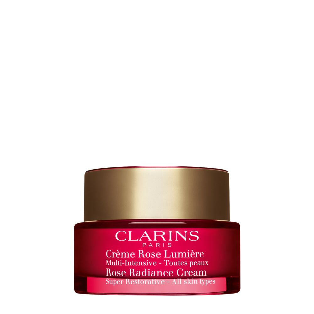 Super Restorative Rose Radiance Cream