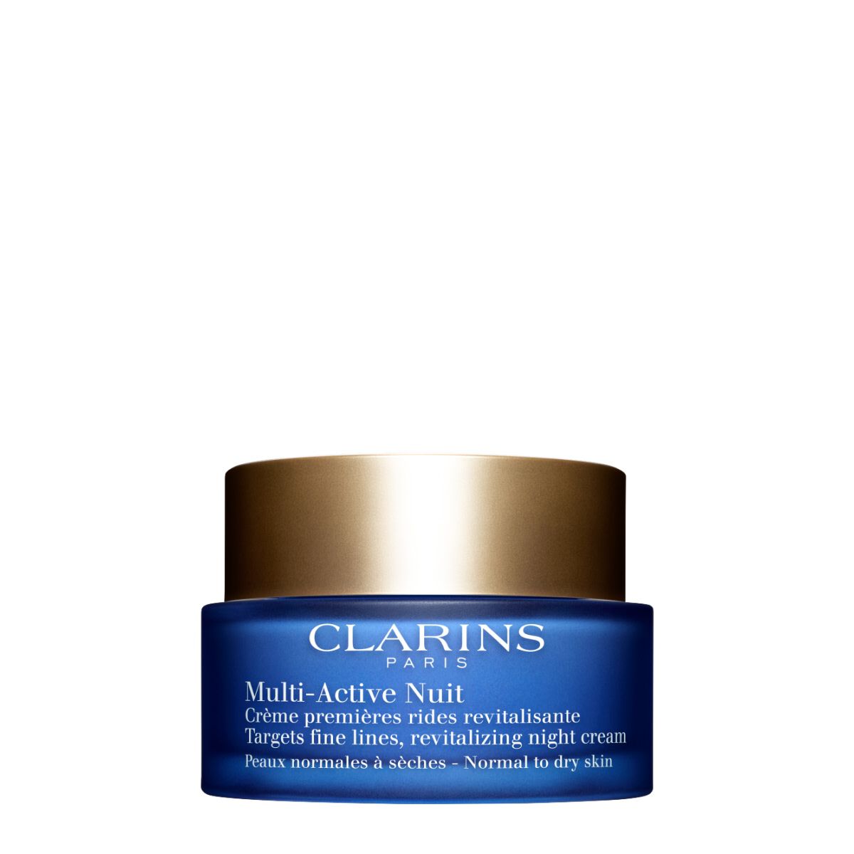 Multi-Active Night Cream for Normal to Dry Skin | Clarins