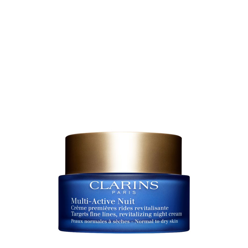 Multi-Active Night Cream - Normal to Dry Skin