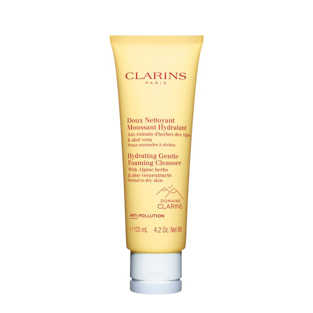 Gentle Foaming Hydrating Cleanser