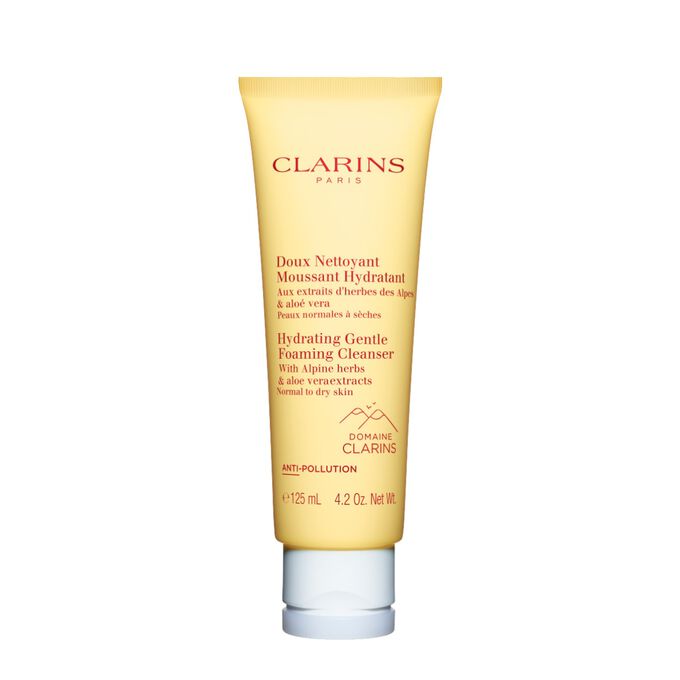 Gentle Foaming Hydrating Cleanser