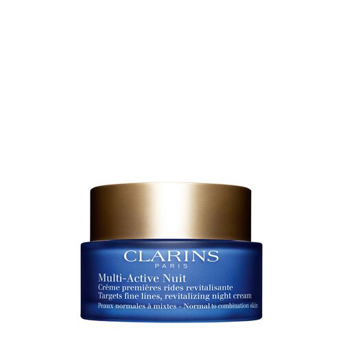 Multi-Active Night Cream - Normal to Combination Skin