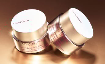 Why does mature skin lose luminosity?