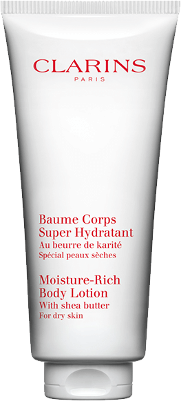 Moisture-Rich Body Lotion