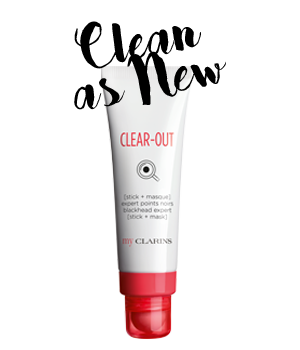 CLEAR-OUT Blackhead Expert [Stick + Mask]