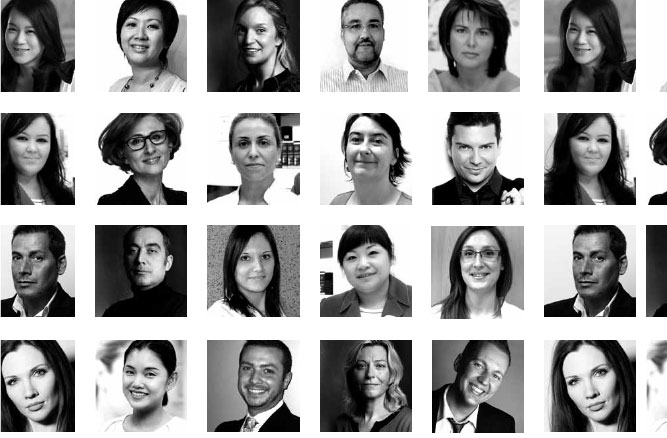 Clarins employs 10,000 people worldwide