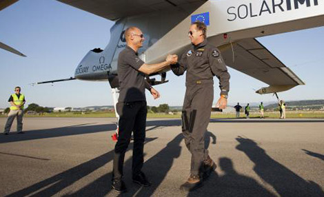 Solar Impulse 2