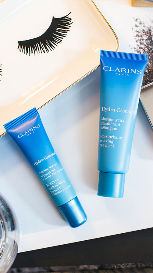 Which moisturising routine is best for dehydrated skin?