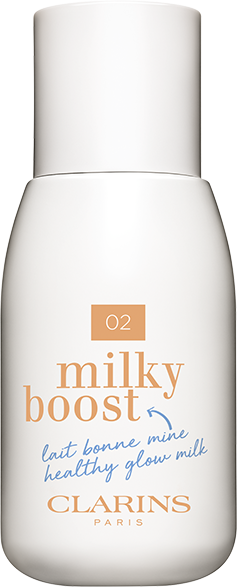 Packshot Milky Boost