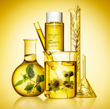 Innovative formulation for Clarins skincare | CLARINS® IN