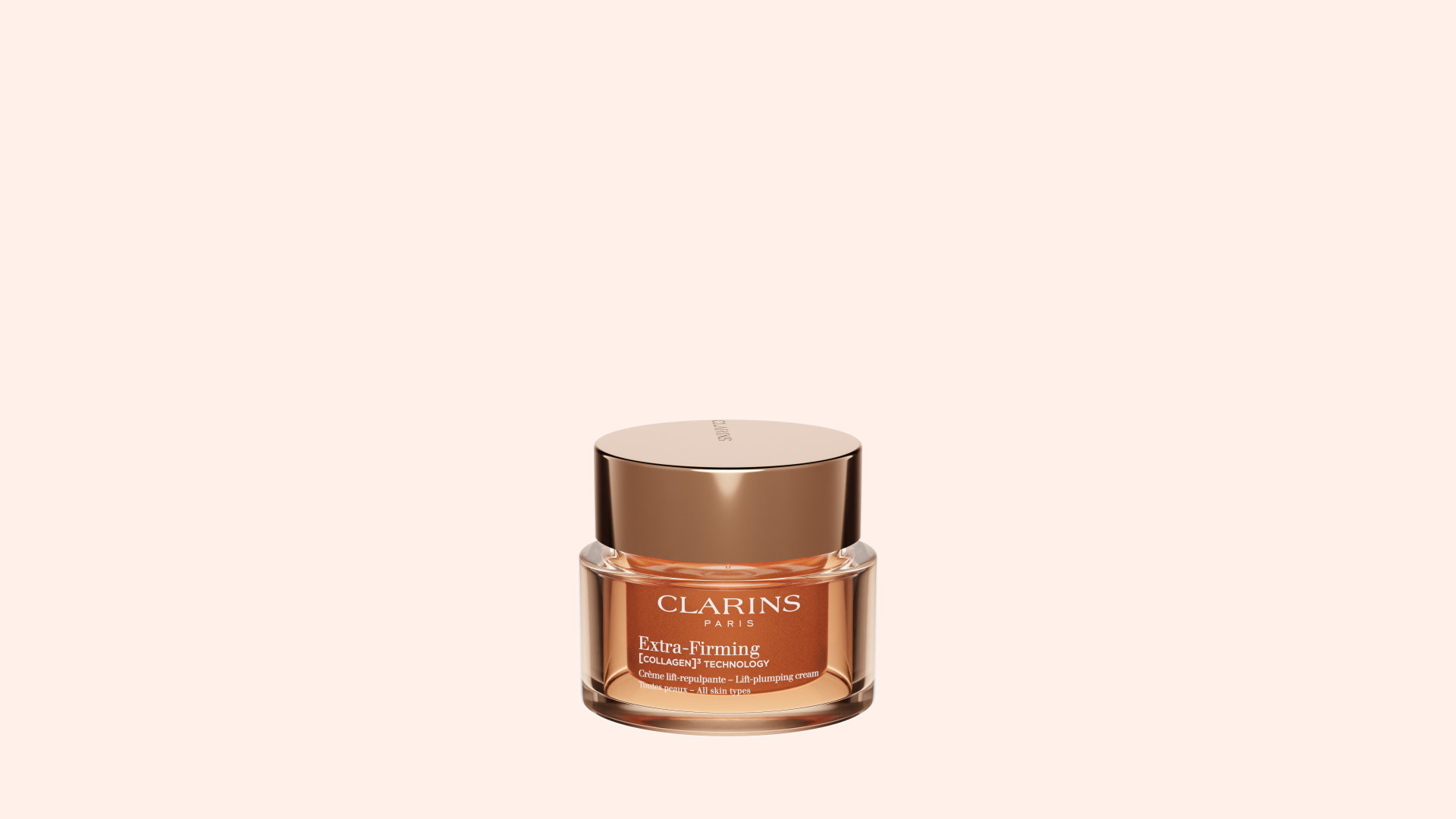 Extra-Firming Cream - All Skin Types | CLARINS®