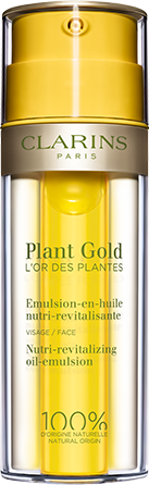 Plant Gold Nutri-Revitalizing Oil-Emulsion | Clarins Singapore